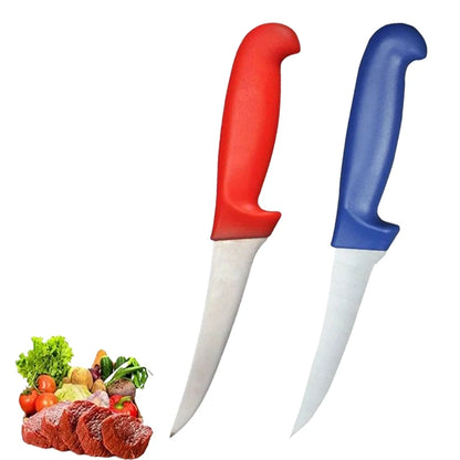 Pro Stainless Steel Boning Knife Cleaver
