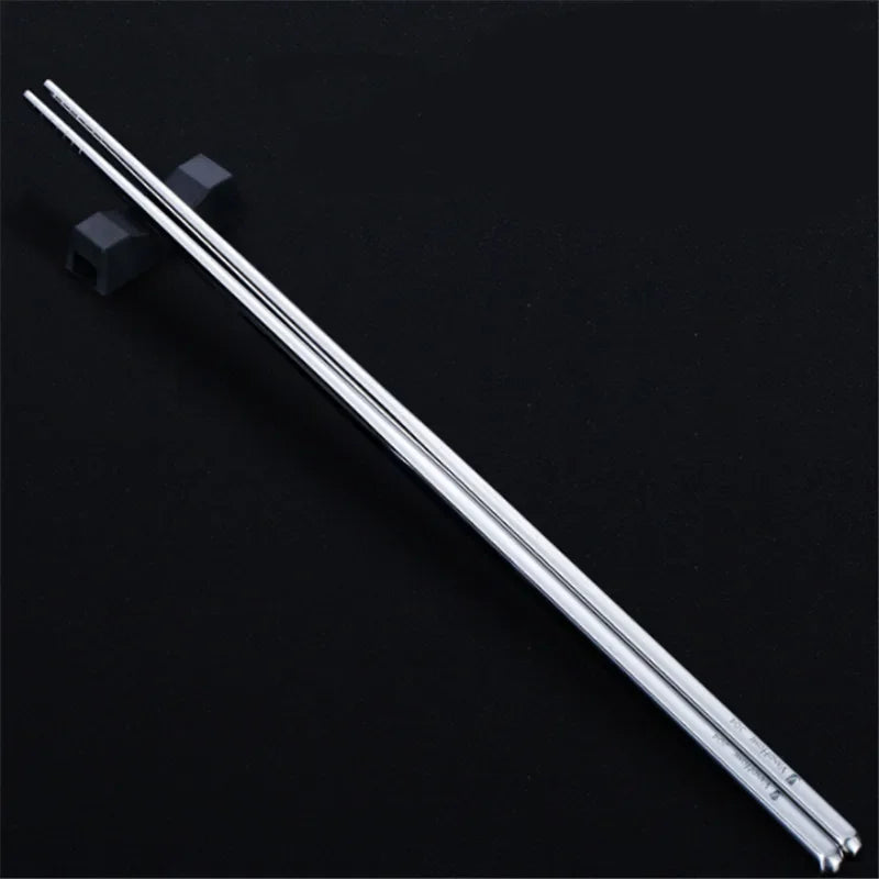 304 Stainless Steel Extra Long Chopsticks