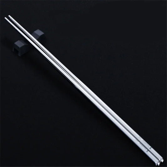 304 Stainless Steel Extra Long Chopsticks