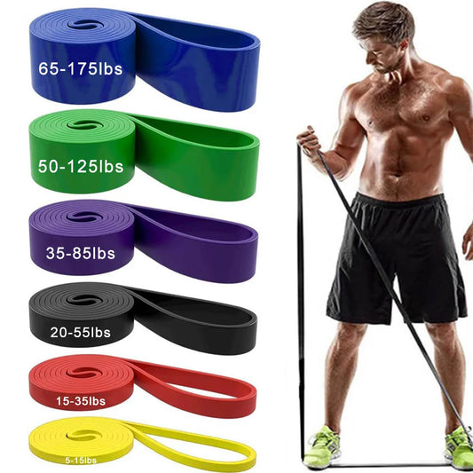 Resistance Pull Up Bands Set