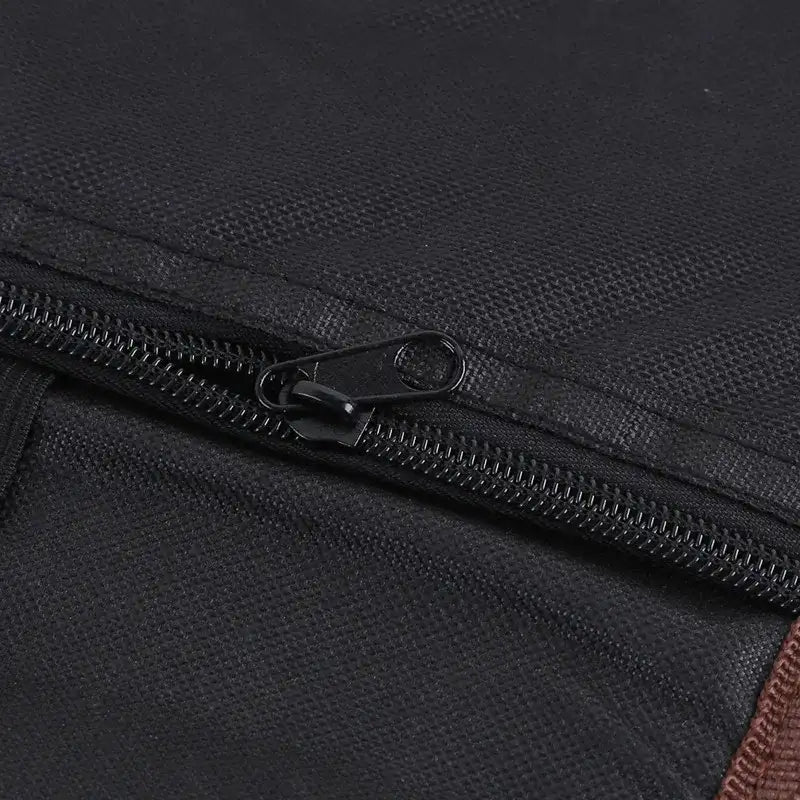 Chef Knife Bag Roll Bag Carry Case Bag Kitchen Cooking Portable Durable Storage Pockets Cutting Tool Storage 58*35.5cm NEW