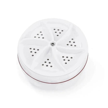 Mini Washing Machine USB Rotating Turbine Portable Washing Machine For Socks Underwear Wash Dishes For Travel Home Business Trip - My Chroma Cart