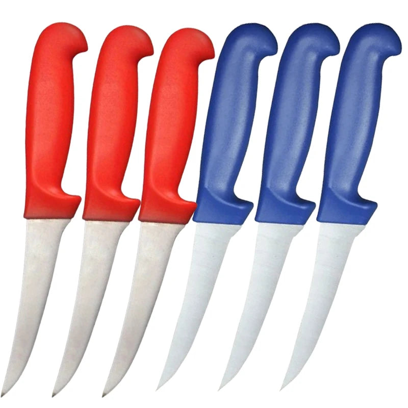Pro Stainless Steel Boning Knife Cleaver