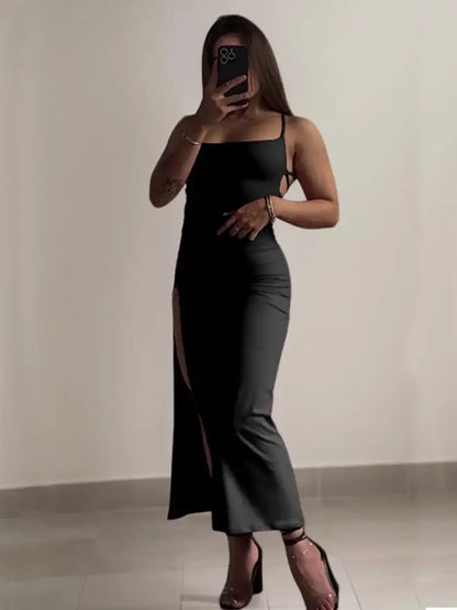 2025 Summer Halter Spice Girl Dress