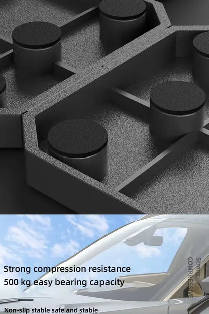 Folding Push-Up Board Trainer