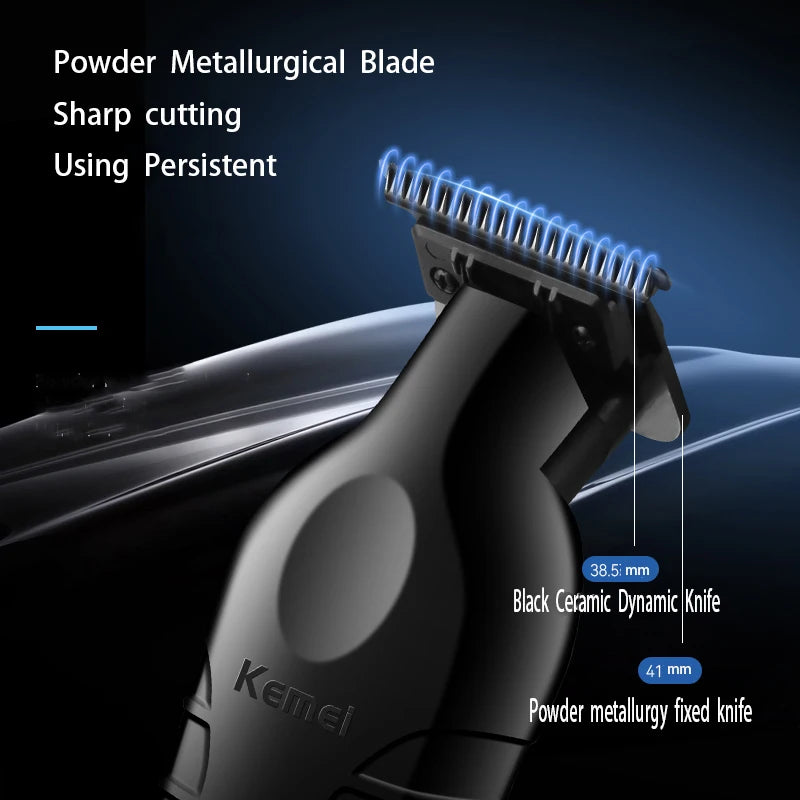 Kemei Hair Clipper Kit