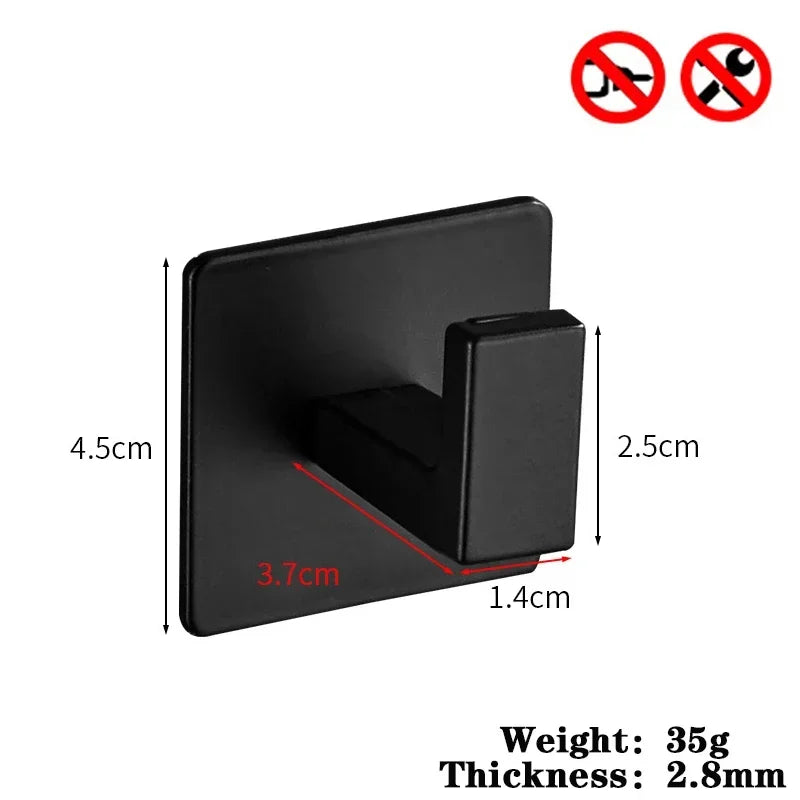 Strong Adhesive Wall Hooks