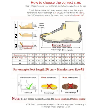 Men’s Casual Breathable Sneakers