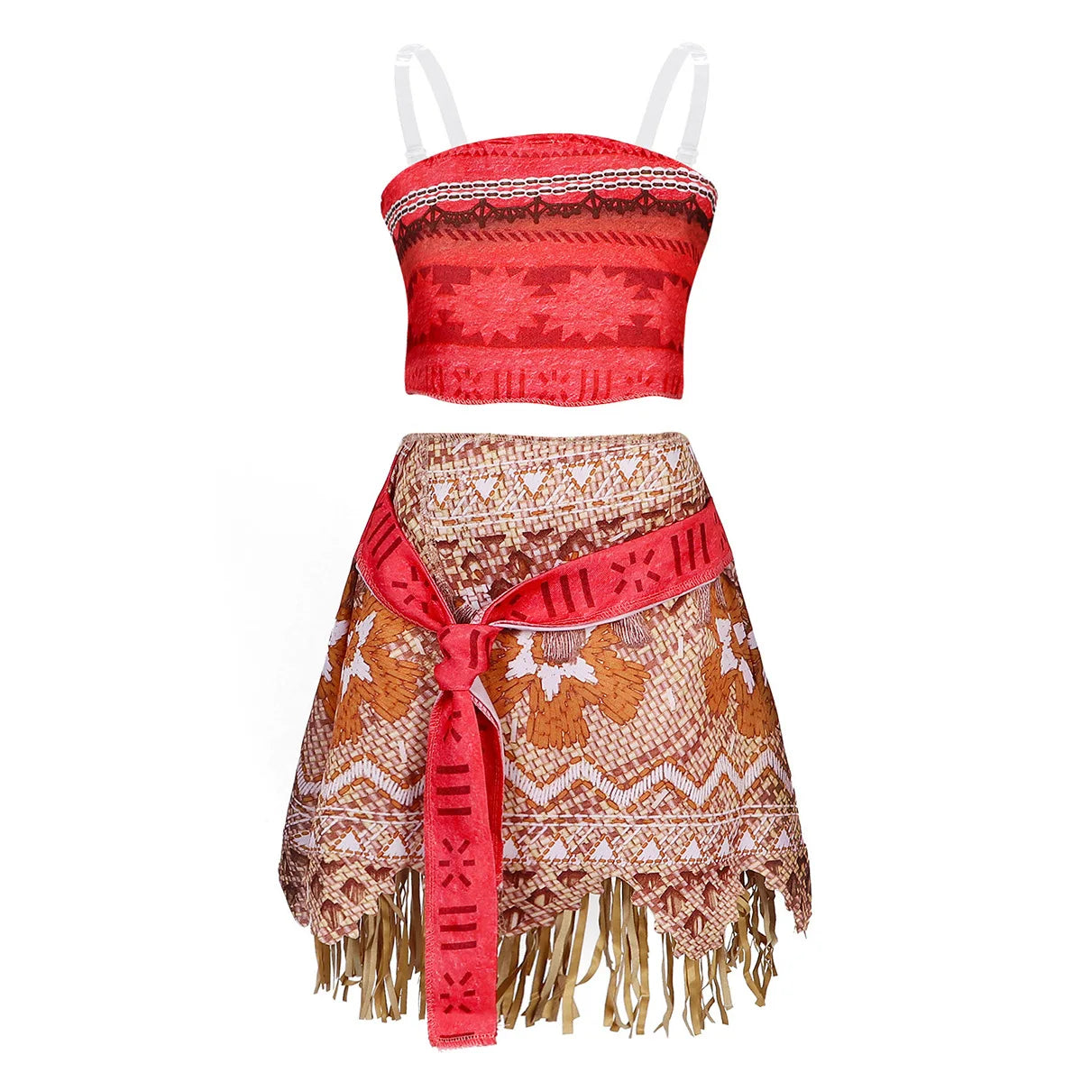 Moana Girls Costume – Princess Dress
