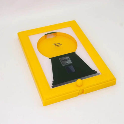 Creative Candy Dispenser Picture Frame Easy Restock Dust-proof Decorative Art Photo Frames Funny Moisture-proof - My Chroma Cart