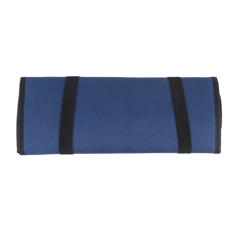 Chef Knife Roll Bag with Storage Pockets