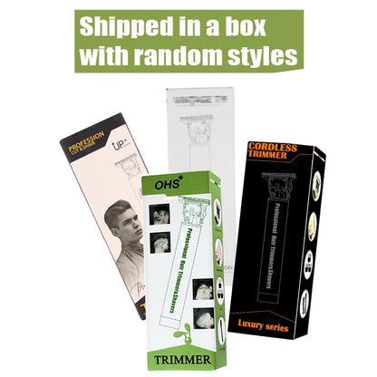 T9 Hair Clipper & Beard Trimmer