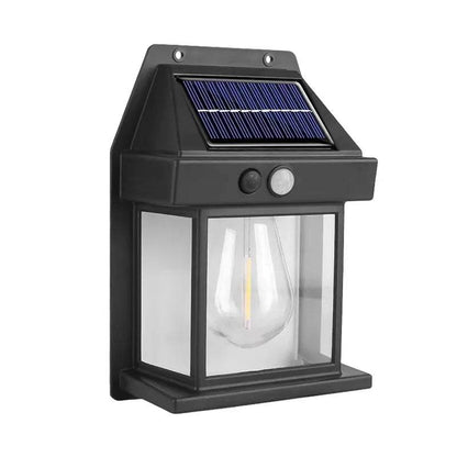 Powerful Outdoor Solar LED Street Light Waterproof Solar Lamp Garden Yard Pathway Wall Decoration External Lighting Fixture - My Chroma Cart