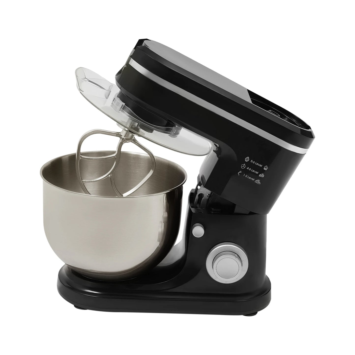 Kitchen Mixer 1500W 6-Speed Dough Cream Juicer