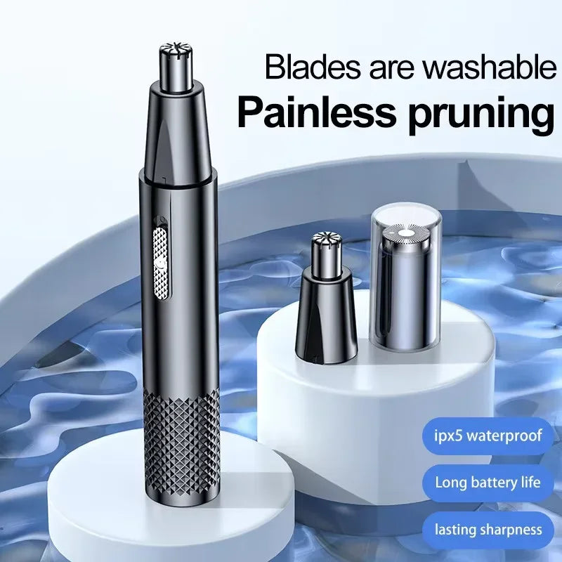 Ear & Nose Hair Trimmer for Men