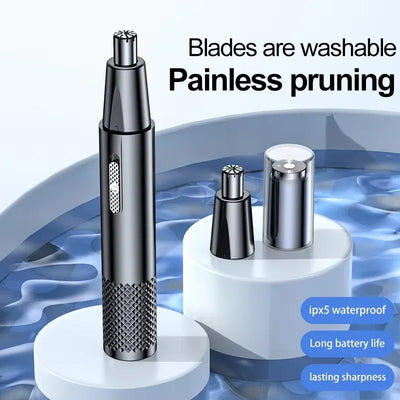 Portable Nose Hair Trimmer