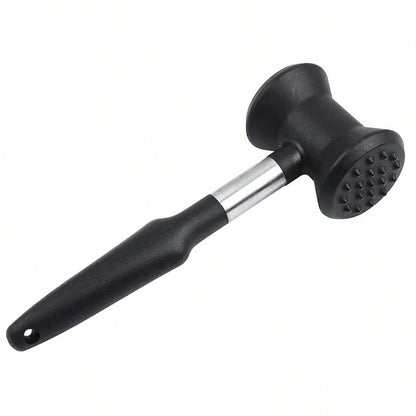 Stainless Steel Meat Tenderizer Hammer