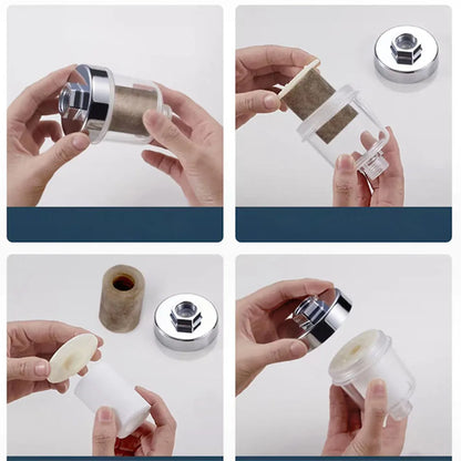 Universal Faucet Water Filter Purifier