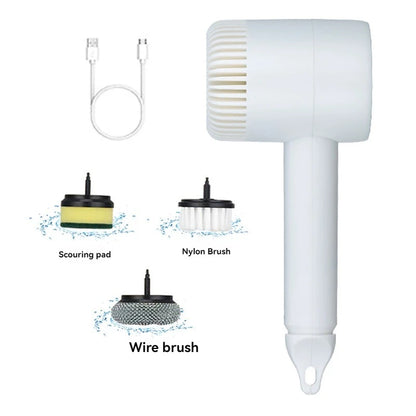 5-in-1 Electric Cleaning Brush for Kitchen