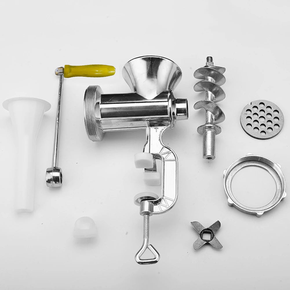 Manual Meat Grinder Sausage Maker Clamp