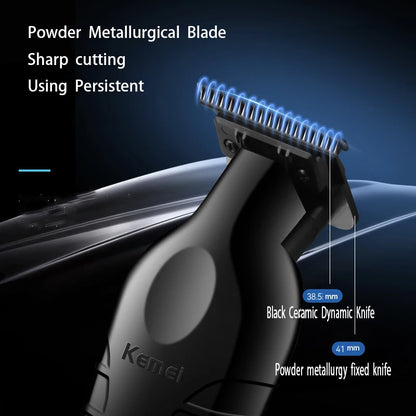 Kemei Hair Clipper Kit