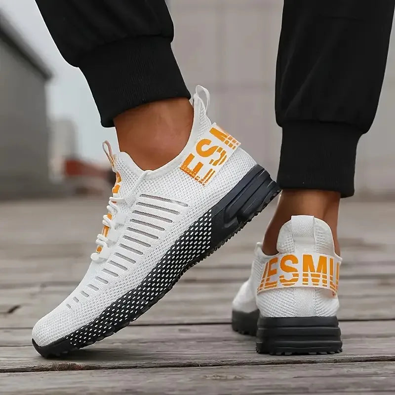 Men’s Casual Breathable Sneakers
