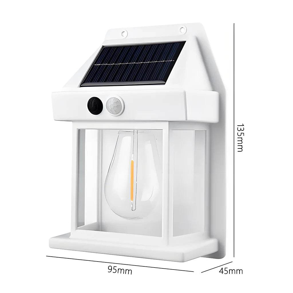 Powerful Outdoor Solar LED Street Light Waterproof Solar Lamp Garden Yard Pathway Wall Decoration External Lighting Fixture - My Chroma Cart