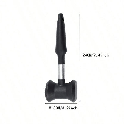 Stainless Steel Meat Tenderizer Hammer