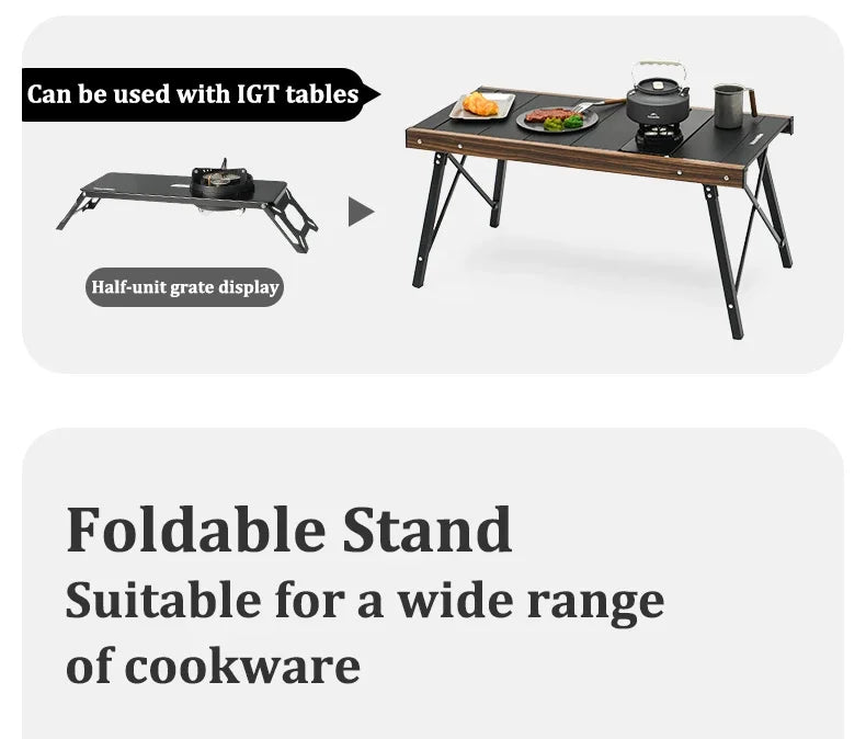 Naturehike Outdoor Portable Gas Stove