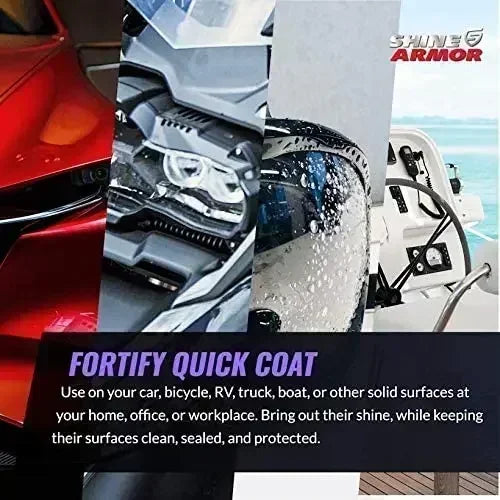 Shine Armor Ceramic Coat Spray