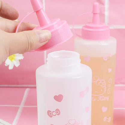 Hello Kitty Kawaii Oil Control Bottle