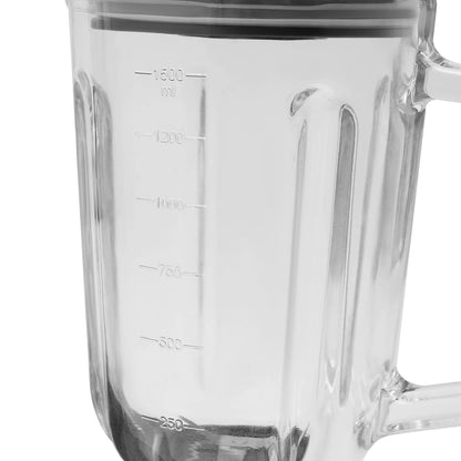 Kitchen Mixer 1500W 6-Speed Dough Cream Juicer