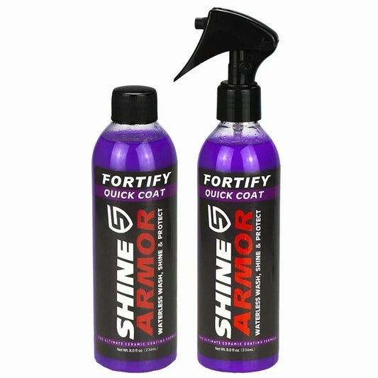 Shine Armor Ceramic Coat Spray