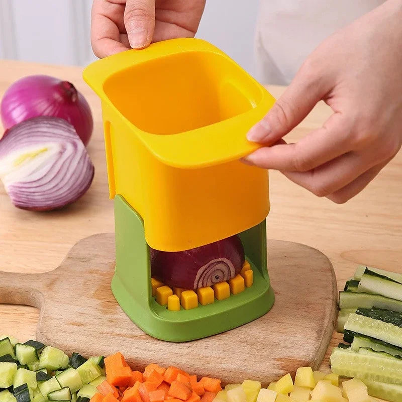 Multi-Functional Vegetable Shredder Press