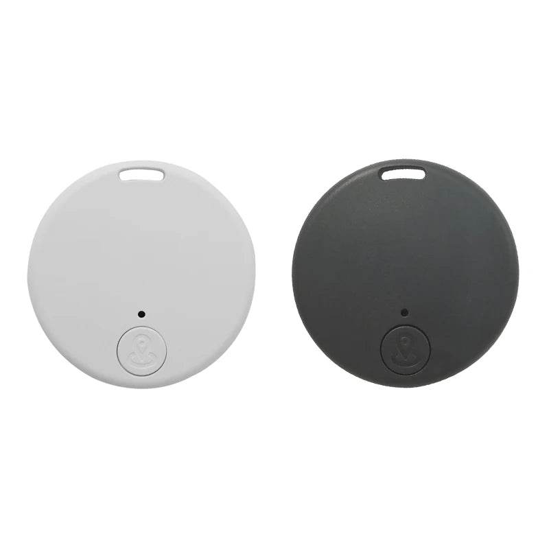 Mini GPS Locator AntiLost Alarm Wallet Keychain Smart Tag Bluetooth-Compatible Tracer Keychain Dog Pet Child Tracker Key Finder - My Chroma Cart