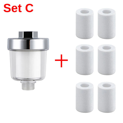 Universal Faucet Water Filter Purifier