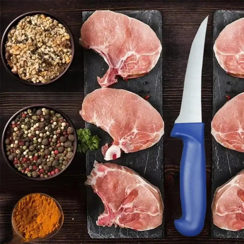 2Type Professional Boning Knife Kitchen Knife Meat Cleaver Stainless Steel Chef Knife Cooking Knife Fruit Knife Kitchen Supplies