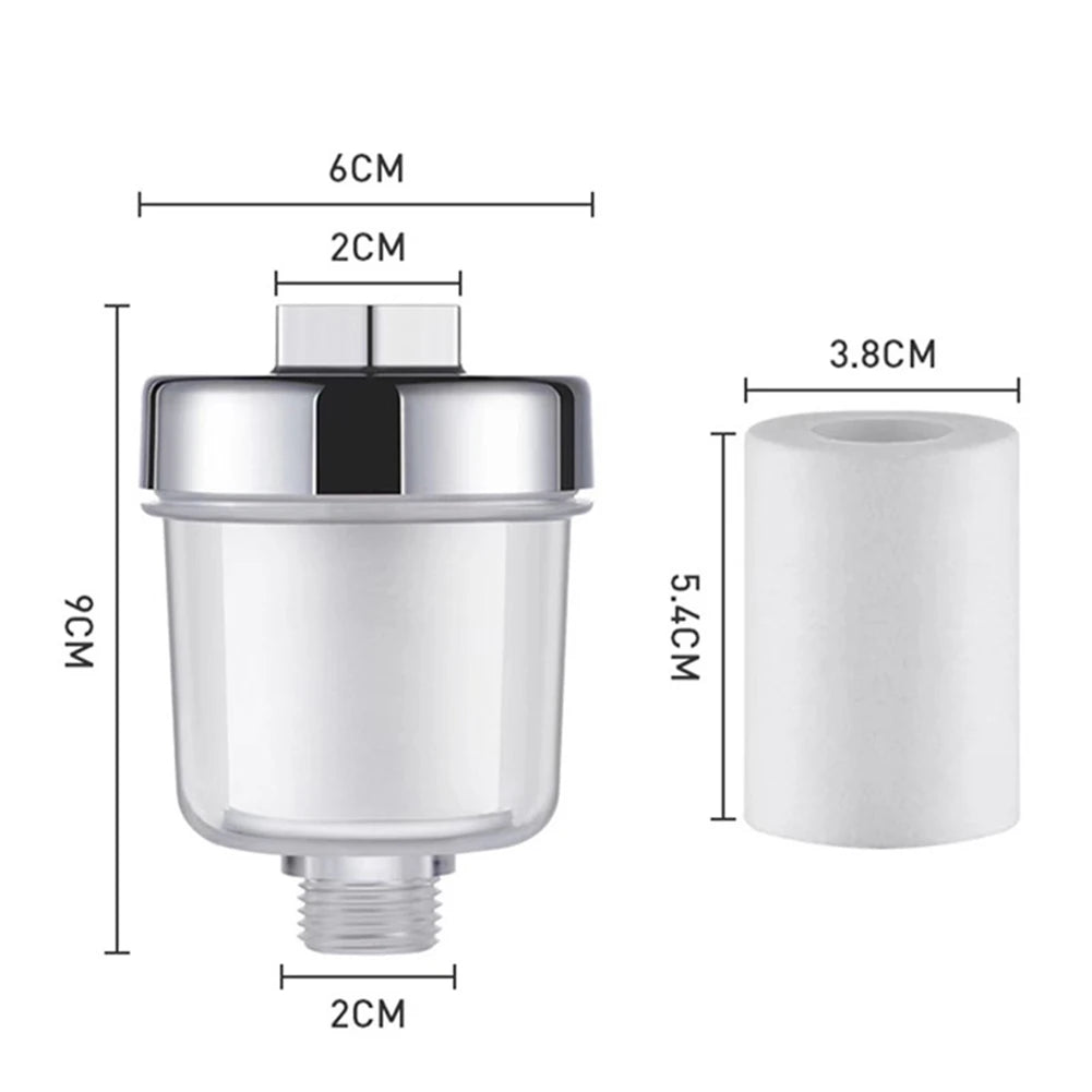 Universal Faucet Water Filter Purifier