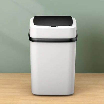 13L Touchless Automatic Sensor Trash Can for Home