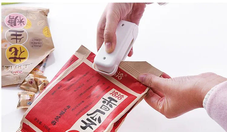 Mini Heat Bag Sealer Machine