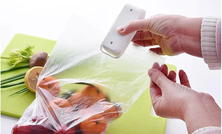 Mini Heat Bag Sealer Machine