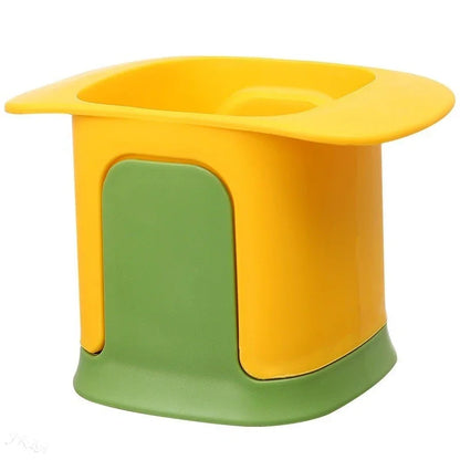 Multi-Functional Vegetable Shredder Press