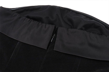 Candyhot Backless Mini Dress