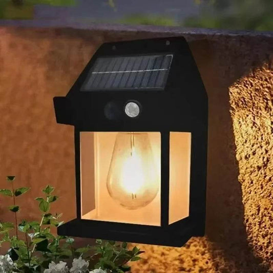 Powerful Outdoor Solar LED Street Light Waterproof Solar Lamp Garden Yard Pathway Wall Decoration External Lighting Fixture - My Chroma Cart
