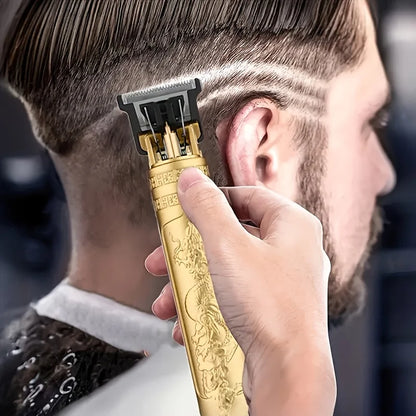 Men’s Professional Electric Hair Clipper