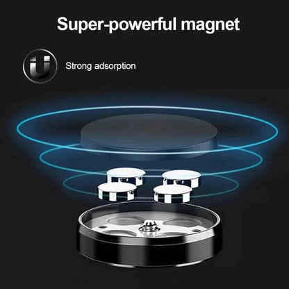 Magnetic Phone Car Holder Stand Universal Magnetic Mount Bracket Stick on Car Dashboard Wall for iPhone Samsung Xiaomi Huawei - My Chroma Cart