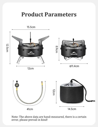 Naturehike Outdoor Portable Gas Stove