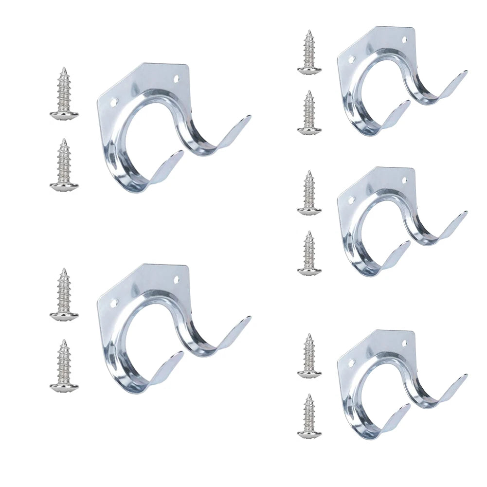 Multi-Purpose Wall Hook Metal Hanger