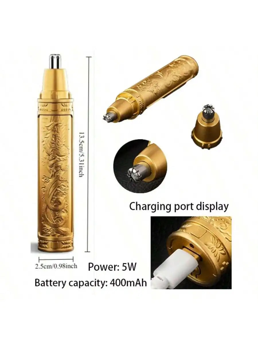 Ear & Nose Hair Trimmer for Men