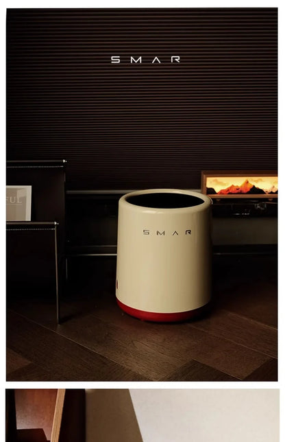 13L Nordic Style Dual Layer Trash Can